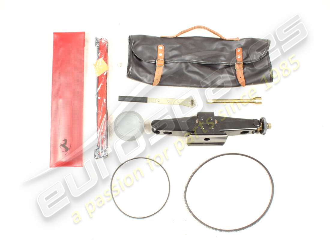 nuevo kit de herramientas ferrari. número de parte 138884 (1)