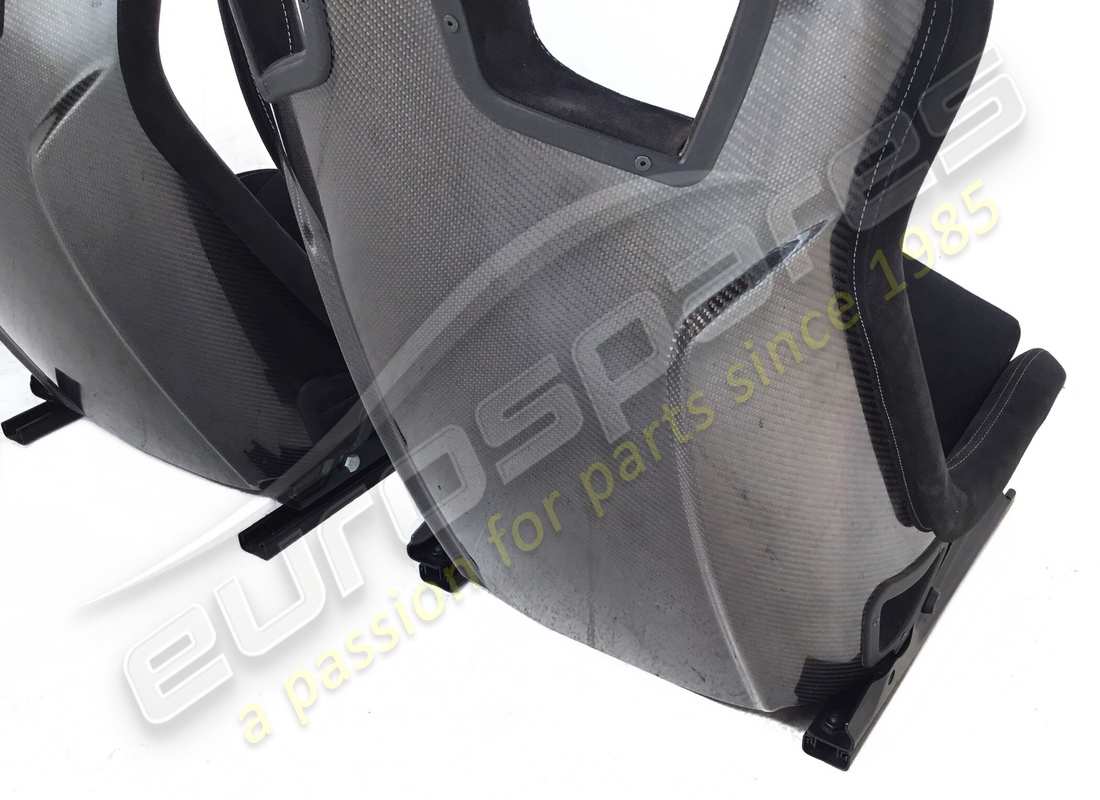 NUEVO LAMBORGHINI LP 570 RHD SUPERLEGGERA SEATS. NÚMERO DE PARTE 4038606712SL (12) nuevo lamborghini lp 570 rhd superleggera seats. número de parte 4038606712sl (12)