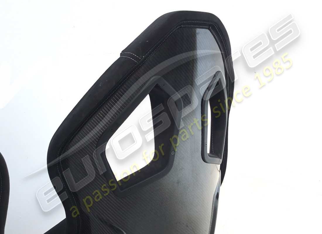 NUEVO LAMBORGHINI LP 570 RHD SUPERLEGGERA SEATS. NÚMERO DE PARTE 4038606712SL (11) nuevo lamborghini lp 570 rhd superleggera seats. número de parte 4038606712sl (11)