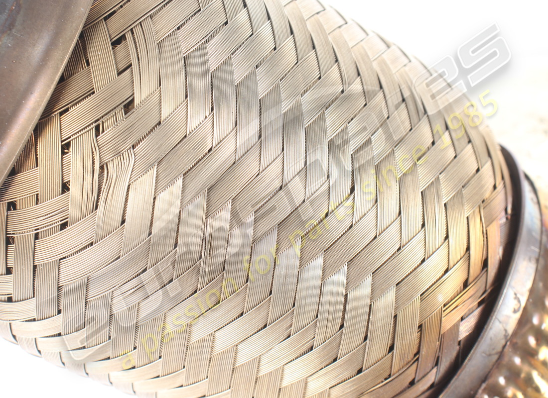 CATALIZADOR RH COMPLETO FERRARI USADO. NÚMERO DE PARTE 321608 (7) catalizador rh completo ferrari usado. número de parte 321608 (7)