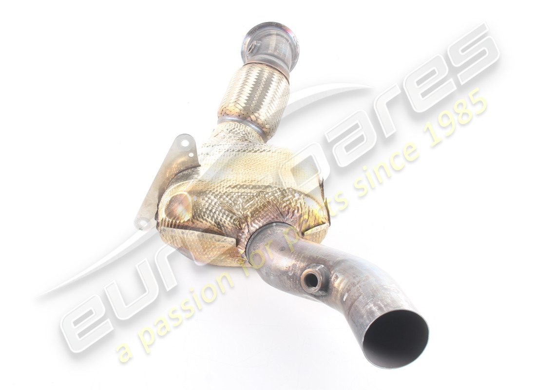 CATALIZADOR RH COMPLETO FERRARI USADO. NÚMERO DE PARTE 321608 (1) catalizador rh completo ferrari usado. número de parte 321608 (1)