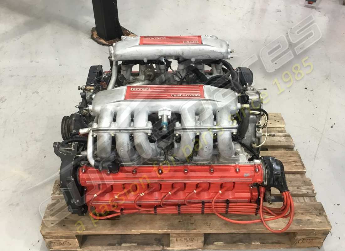 motor eurospares testarossa usado. número de parte eap1227180 (4)