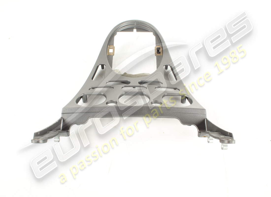 usado maserati f1 placa de moldura de control gris. número de pieza 980138118 (5)
