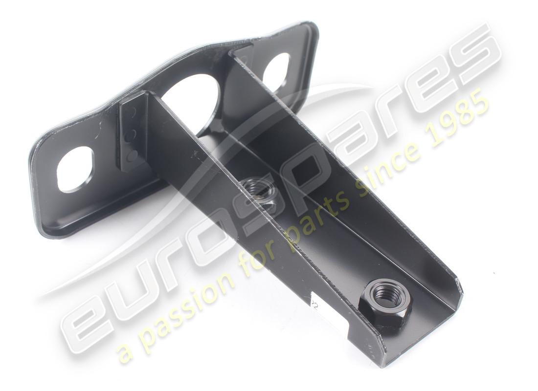 nuevo maserati centro de parachoques trasero. brac de fijación. número de parte 376380224 (1)