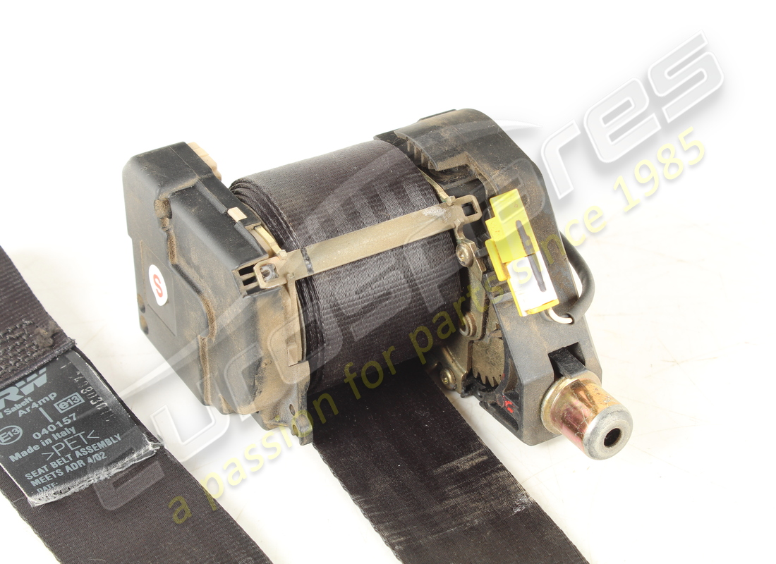 USADO MASERATI ENROLLADOR DE CINTURÓN DE SEGURIDAD IZQUIERDO COMPLETO BRAN. NÚMERO DE PIEZA 388150339 (2) usado maserati enrollador de cinturón de seguridad izquierdo completo bran. número de pieza 388150339 (2)