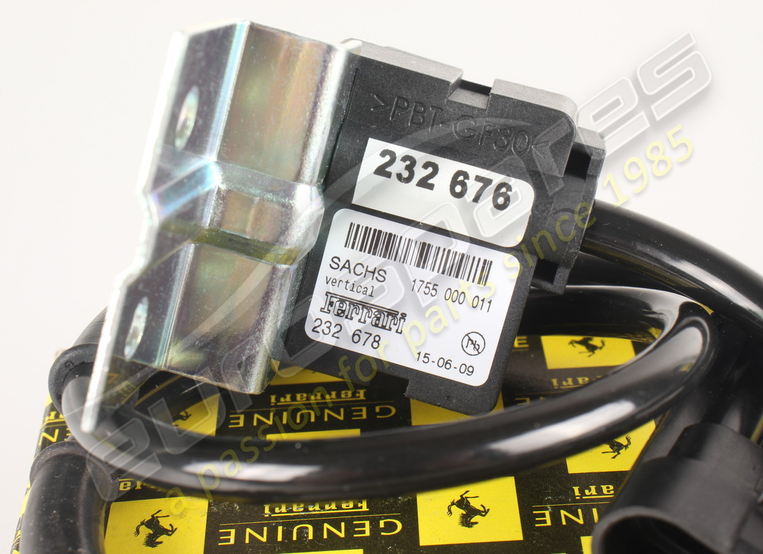 nuevo ferrari sen de aceleración de la rueda delantera número de pieza 232676 (3)