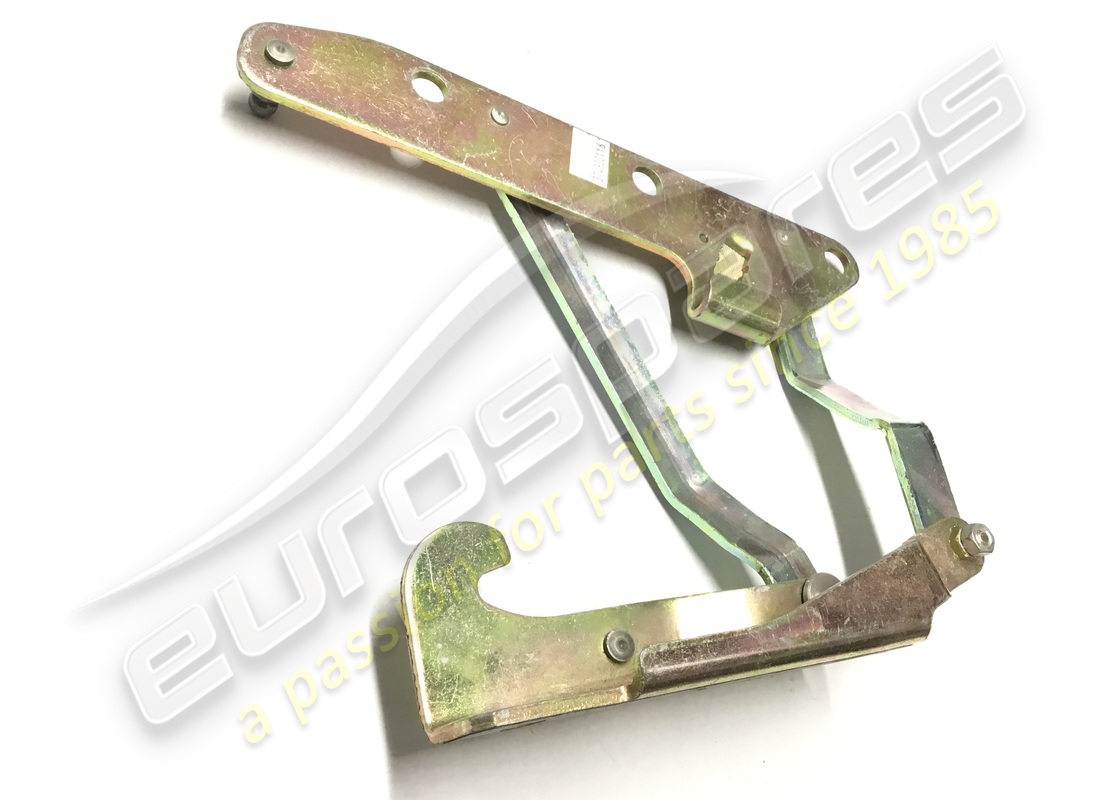 nuevo maserati completo motor completo tapa bisagra derecha. número de pieza 374300116 (1)