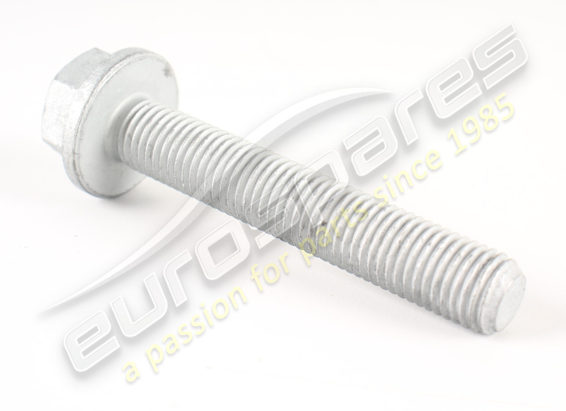 nuevo porsche tornillo, cabeza hexagonal. número de pieza 99907285101 (1)