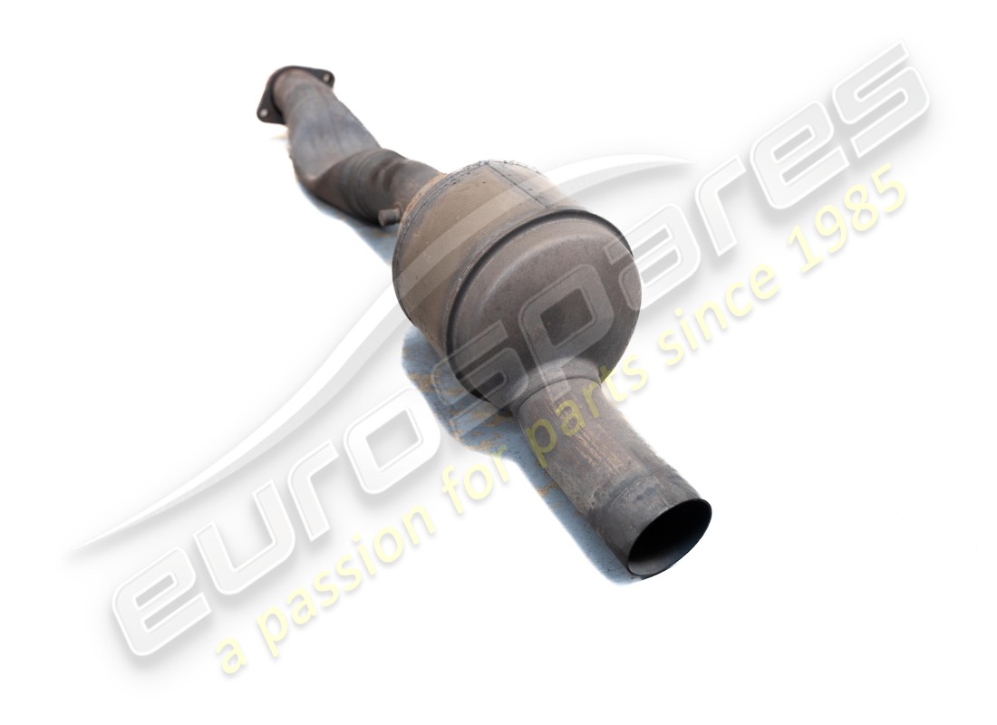 CATALIZADOR LH COMPLETO MASERATI USADO. NÚMERO DE PARTE 199962 (2) catalizador lh completo maserati usado. número de parte 199962 (2)