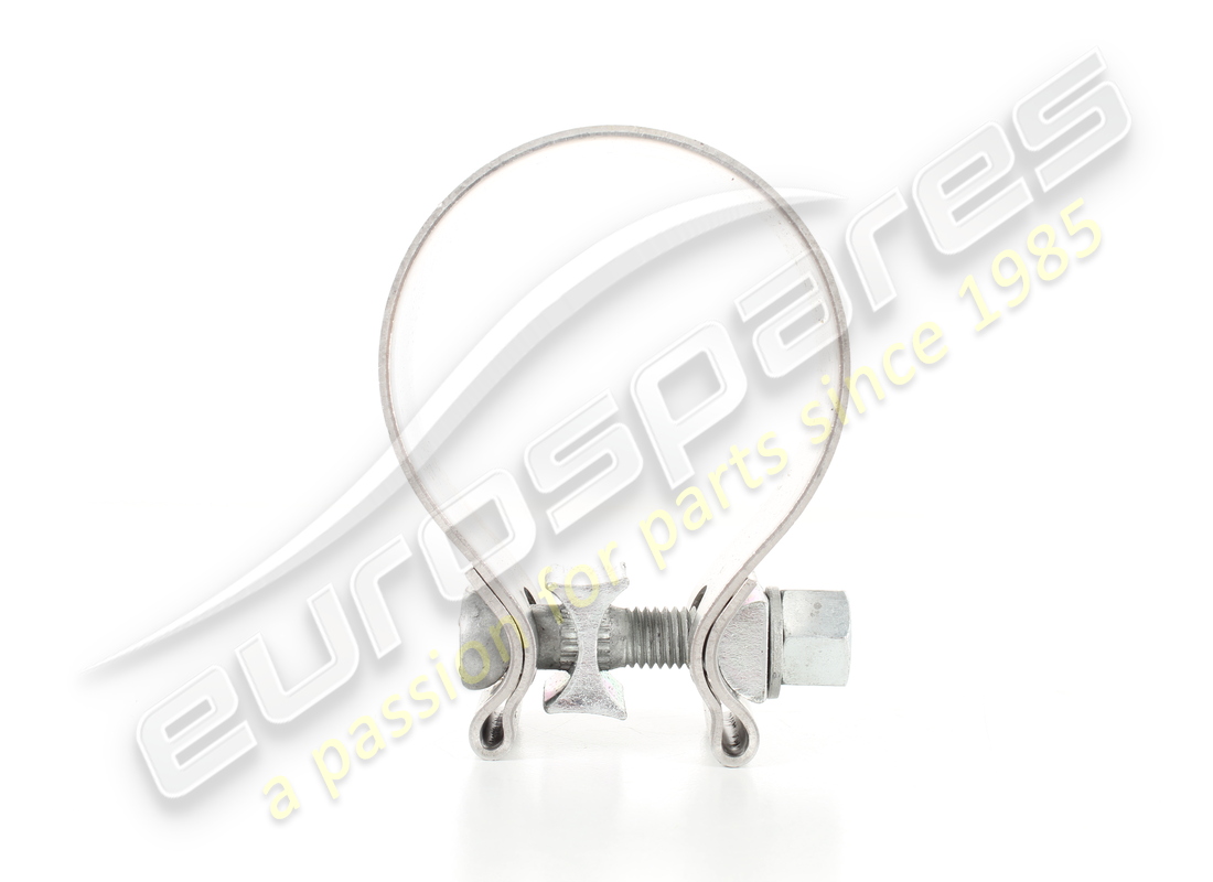 NUEVA ABRAZADERA FERRARI. NÚMERO DE PARTE 185307 (2) nueva abrazadera ferrari. número de parte 185307 (2)