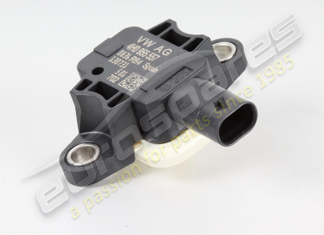 nuevo lamborghini sensor de bolsa de aire. número de pieza 4h0955557 (1)