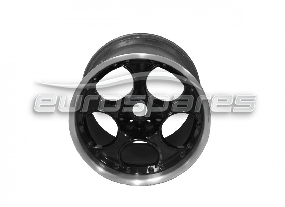 CONJUNTO DE RUEDA TRASERA REACONDICIONADO Lamborghini. NÚMERO DE PIEZA 0052008830 (1)