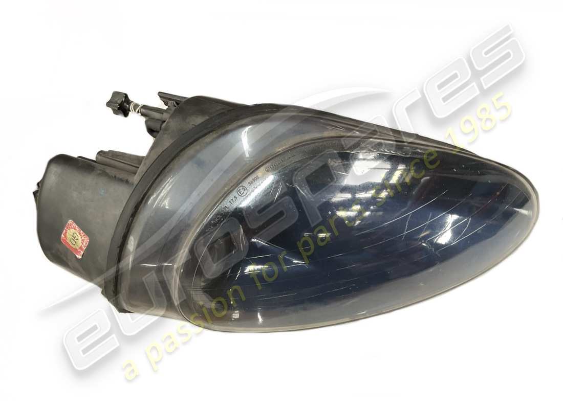 USADO Maserati RHD RH FARO AZUL NETO. NÚMERO DE PIEZA 980010930 (1)