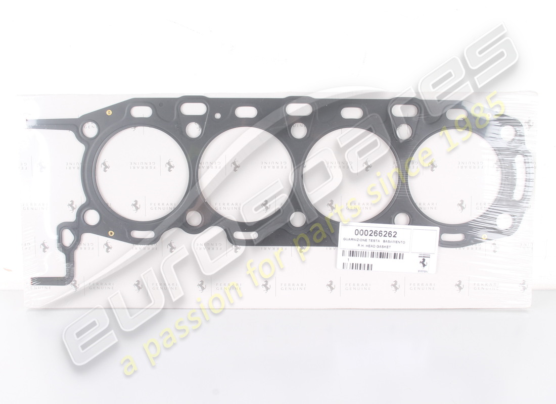 nuevo ferrari juego de juntas de la unidad propulsora. número de parte 266677 (2)