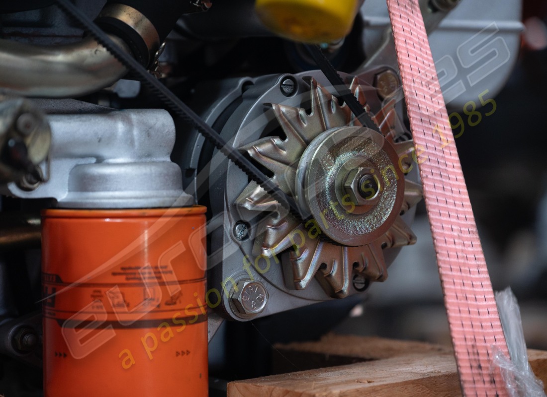 motor bb y caja de cambios ferrari 365 gt4 reacondicionados. número de parte 109283 (6)