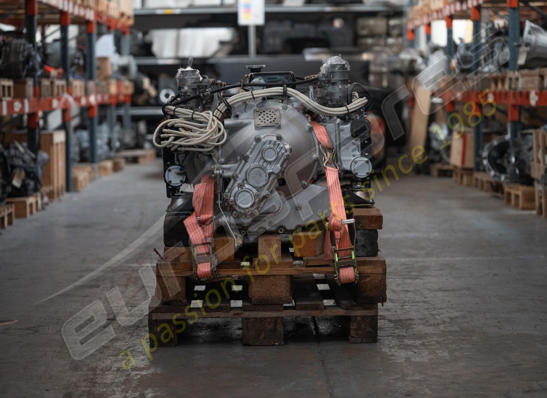 motor bb y caja de cambios ferrari 365 gt4 reacondicionados. número de parte 109283 (3)