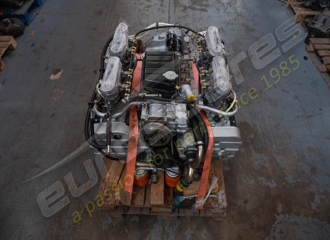 motor bb y caja de cambios ferrari 365 gt4 reacondicionados. número de parte 109283 (7)