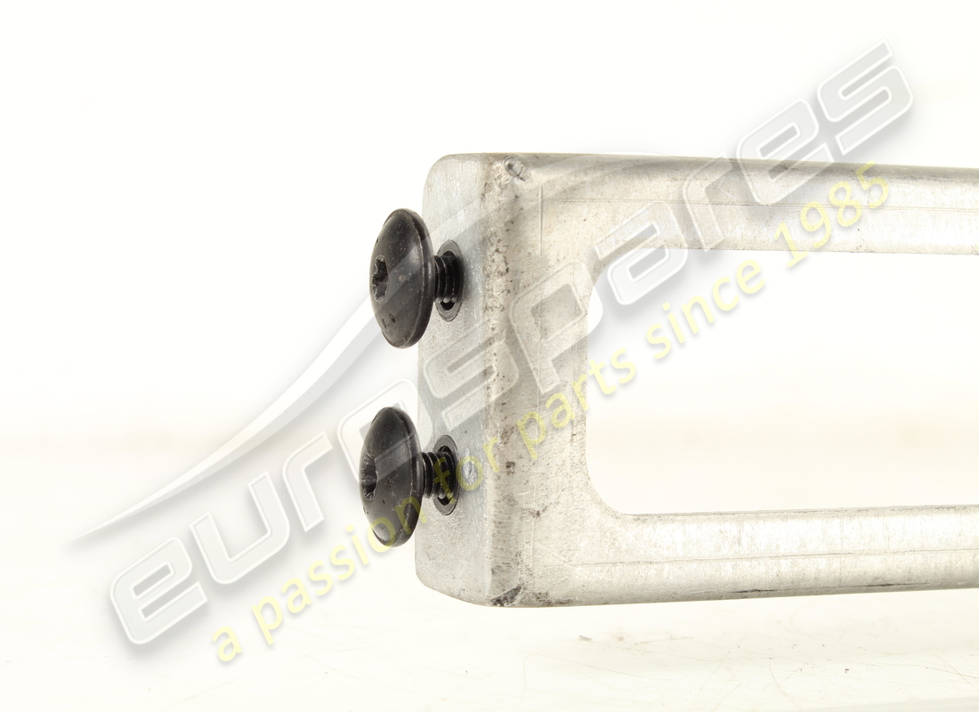 USED LAMBORGHINI BRACKET LATERALE RADIAT.3. PART NUMBER 470813983A (2) used lamborghini bracket laterale radiat.3. part number 470813983a (2)