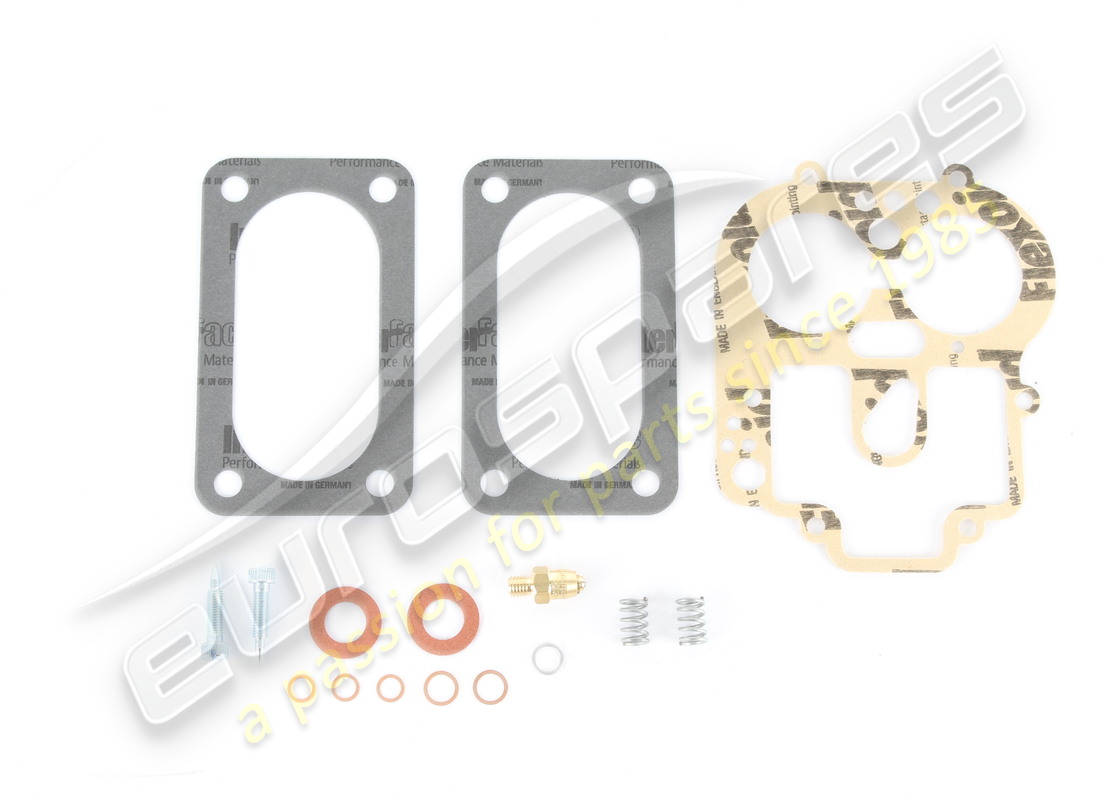 nuevo kit de reparación de carburador dcz eurospares 40 / 40 dcl (kit de carburadores 6). número de pieza 18950002a (2)