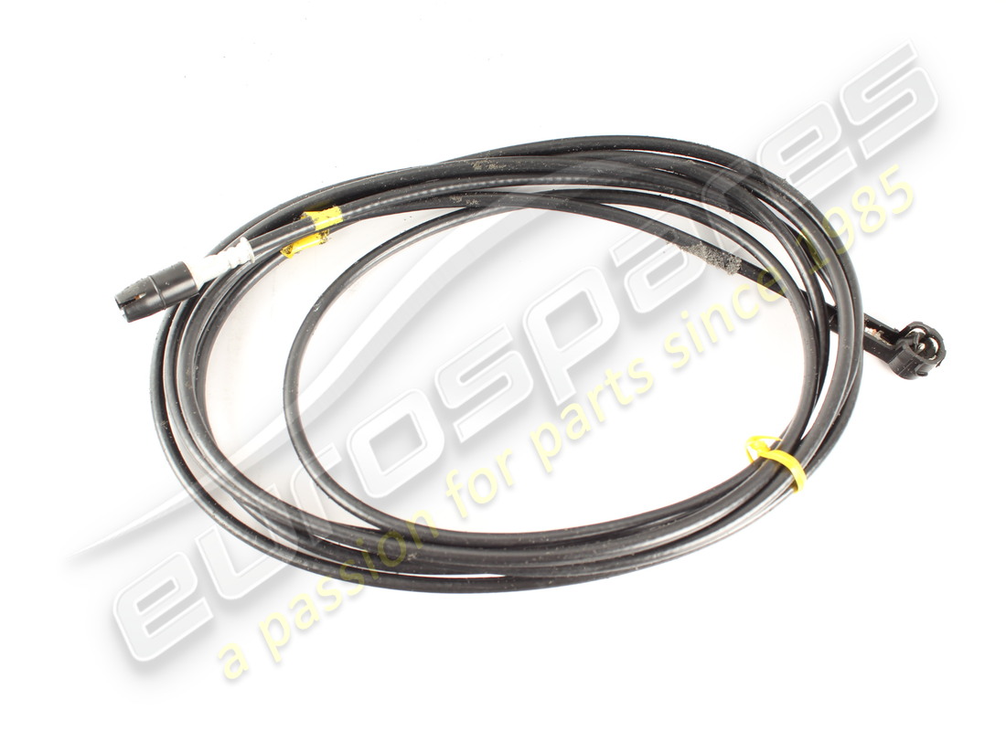 nuevo maserati cable de antena 3400mm. (75 ohmios). número de parte 200651 (1)