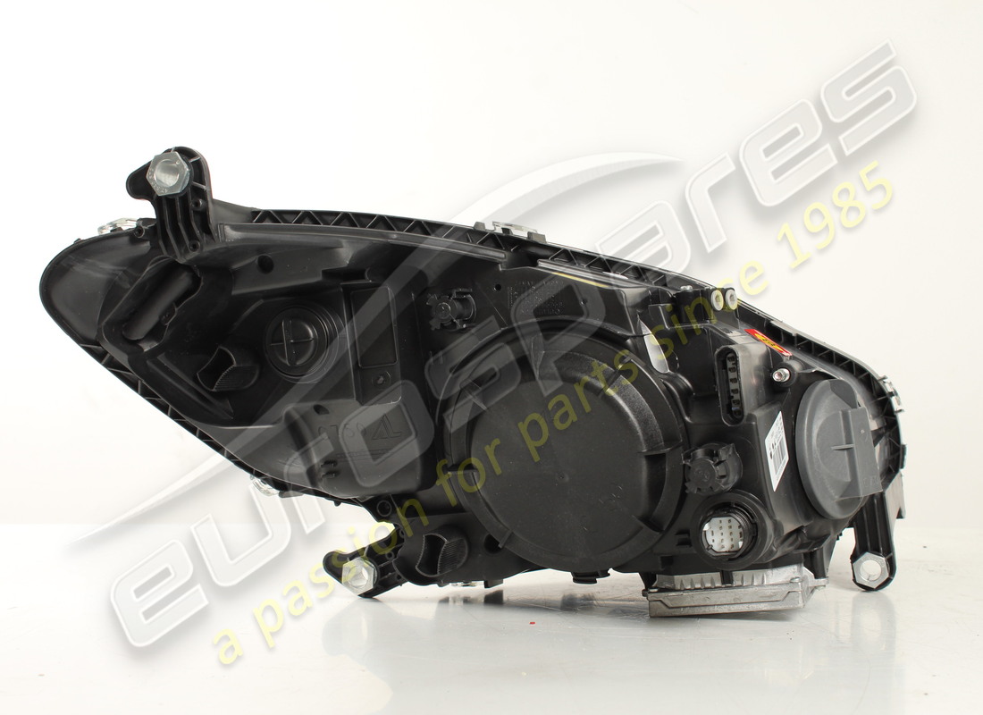 nuevo maserati faro delantero izquierdo rhd negro. número de pieza 286391 (2)