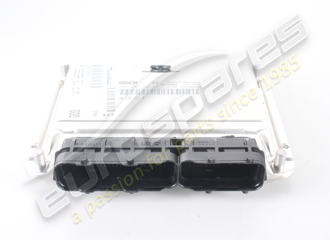 nueva ecu del motor maserati. número de parte 198866 (2)