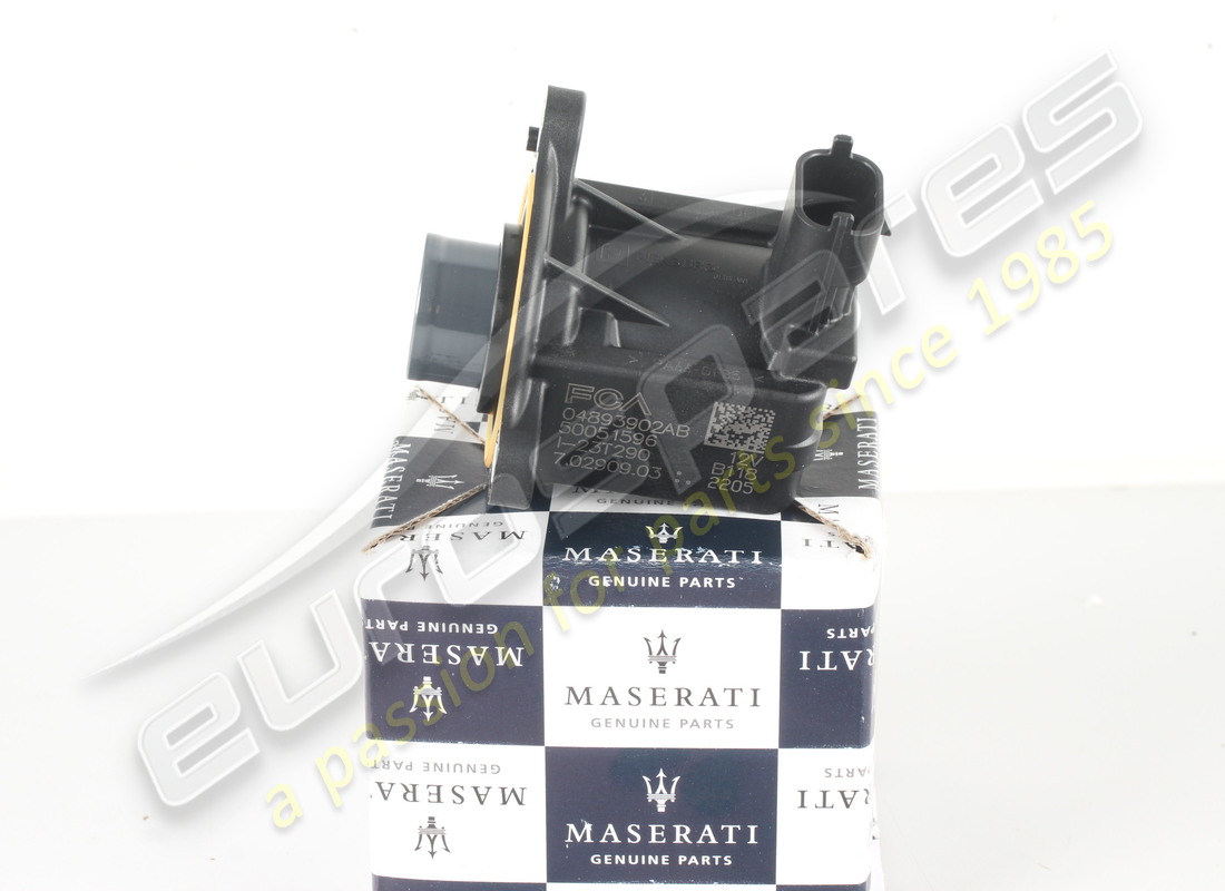 nueva válvula de descarga de turbocompresores maserati. número de pieza 673010358 (4)