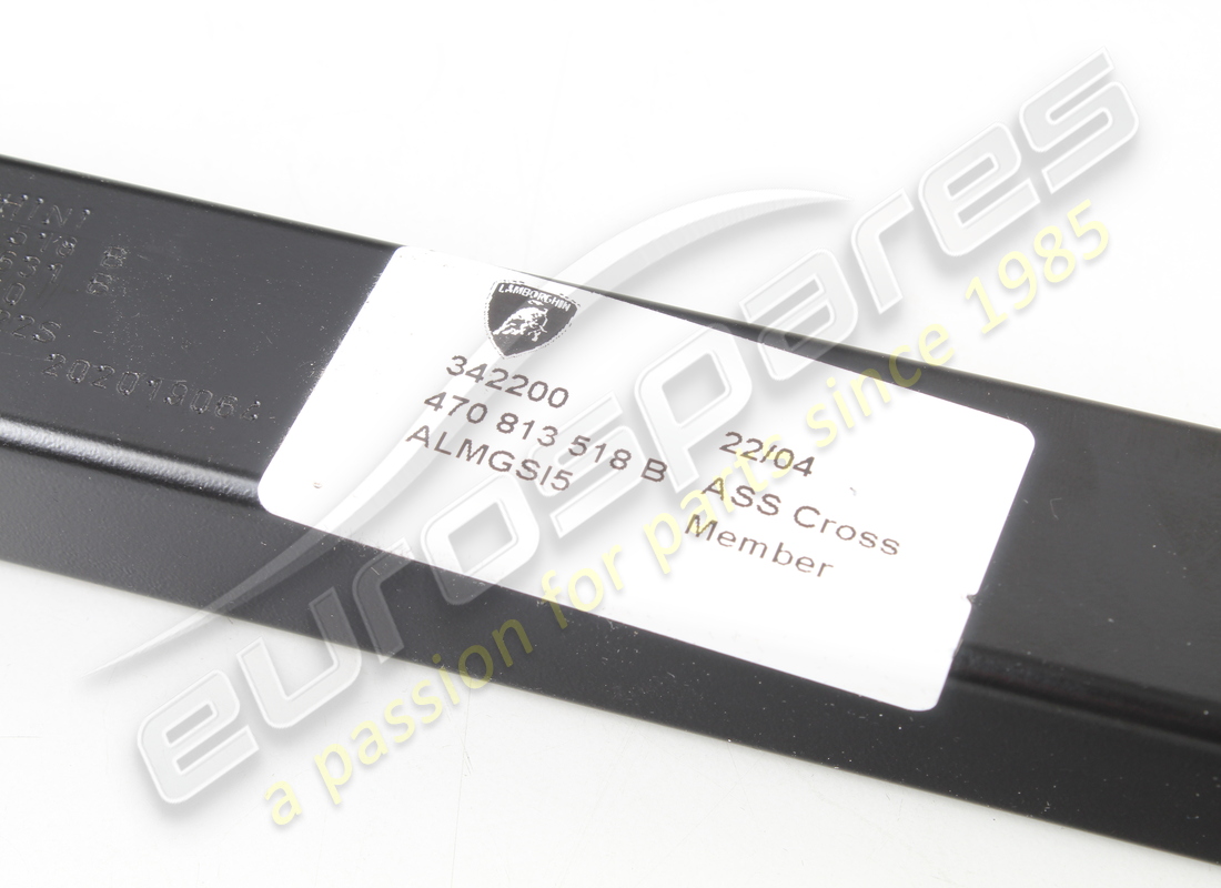 nuevo motor de travesaño lamborghini. número de pieza 470813518b (2)