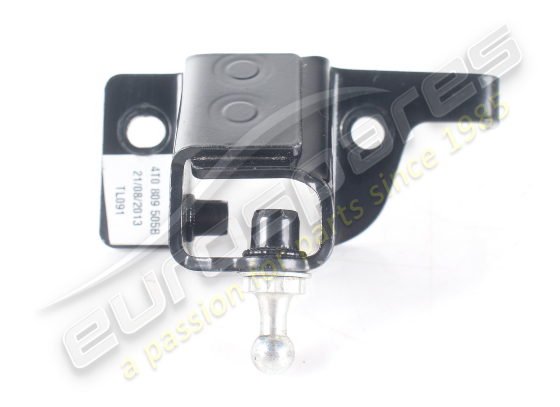 SOPORTE DE MONTAJE LAMBORGHINI USADO. NÚMERO DE PIEZA 4T0809505B (2) soporte de montaje lamborghini usado. número de pieza 4t0809505b (2)