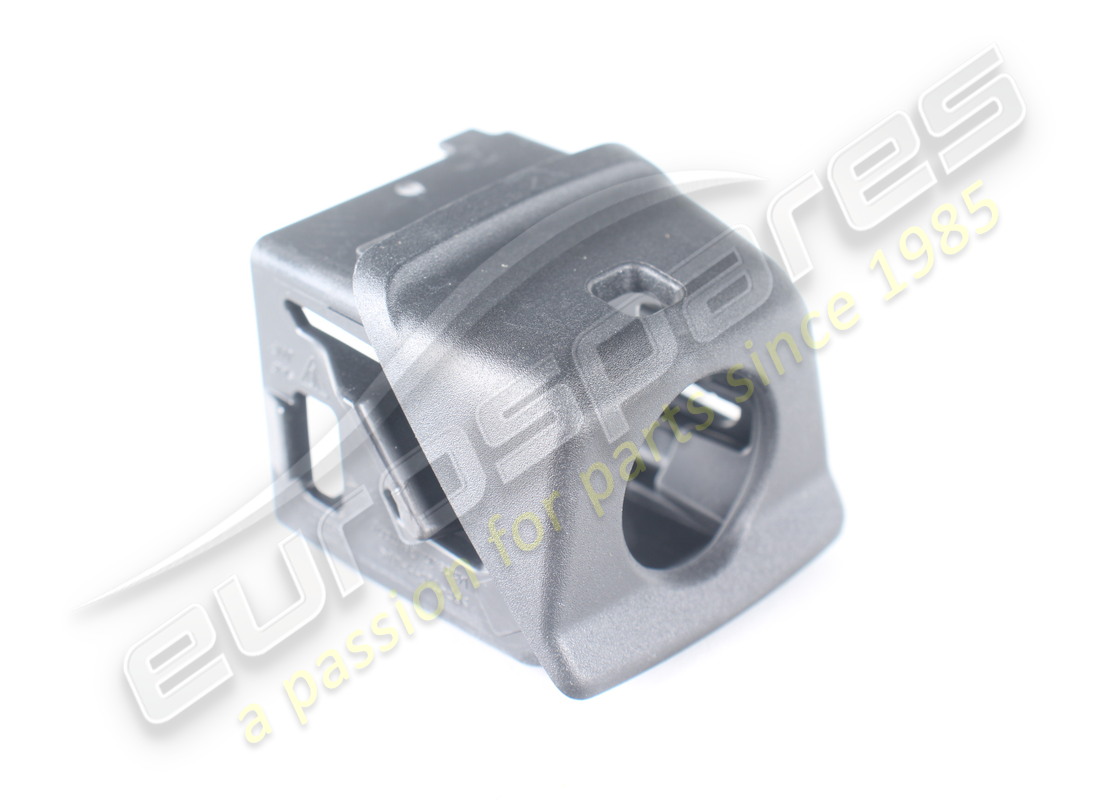 nuevo soporte porsche para cámara - negro mate pka6 (con sistema de cámara de visión frontal y trasera y dos cámaras laterales). número de pieza 992807997bok1 (1)