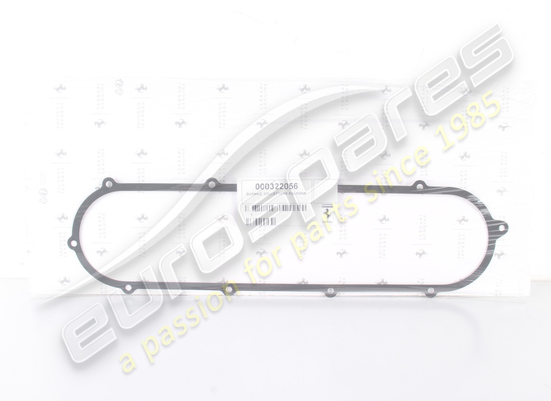 nuevo ferrari juego de juntas de la unidad propulsora. número de parte 266677 (13)