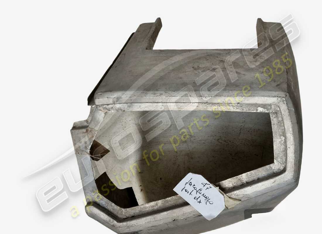 nueva sección lamborghini del guardabarros trasero derecho. número de parte 007010051 (4)