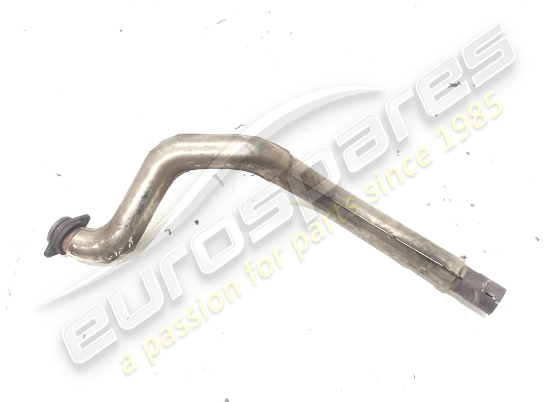 used ferrari rh extension of exhaust. part number 167996 (1)