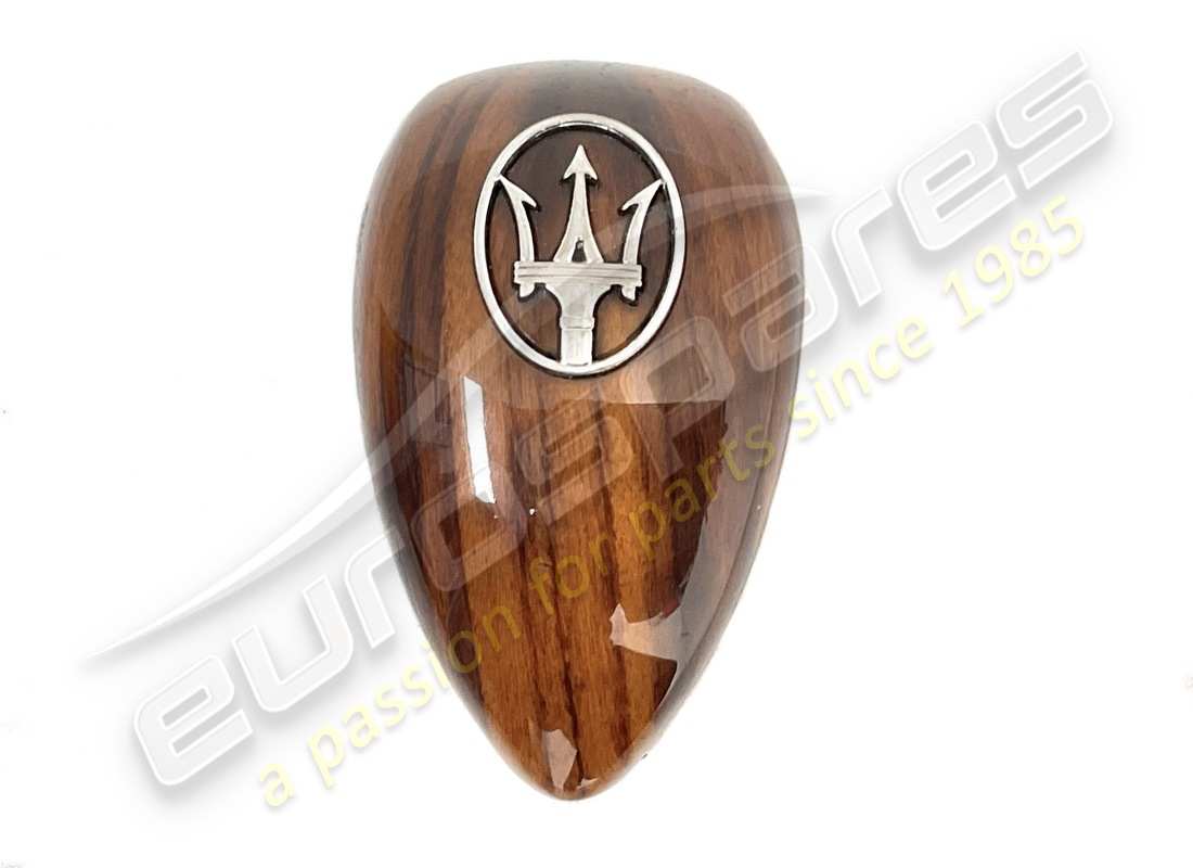usado maserati engranajes. accesorio de perilla de palanca wa. número de pieza 80050290 (2)
