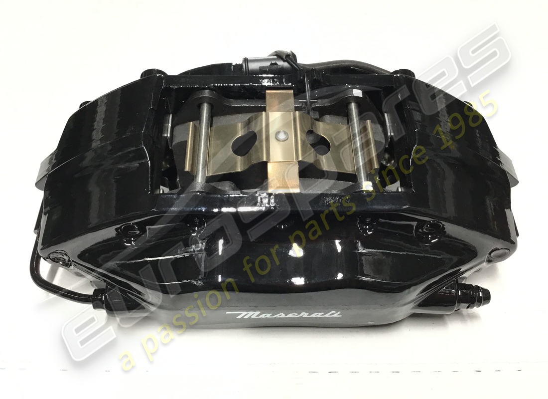 pinzas de freno delanteras izquierdas nuevas maserati. número de pieza 387200107 (2)
