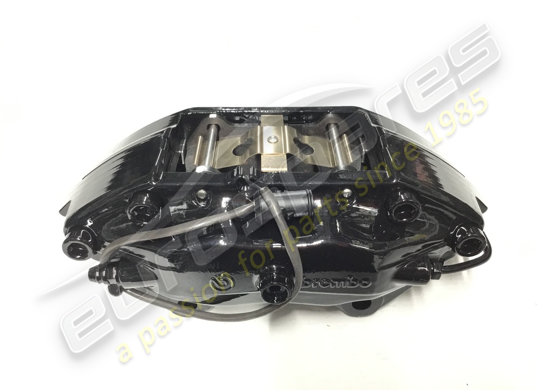pinzas de freno delanteras izquierdas nuevas maserati. número de pieza 387200107 (3)