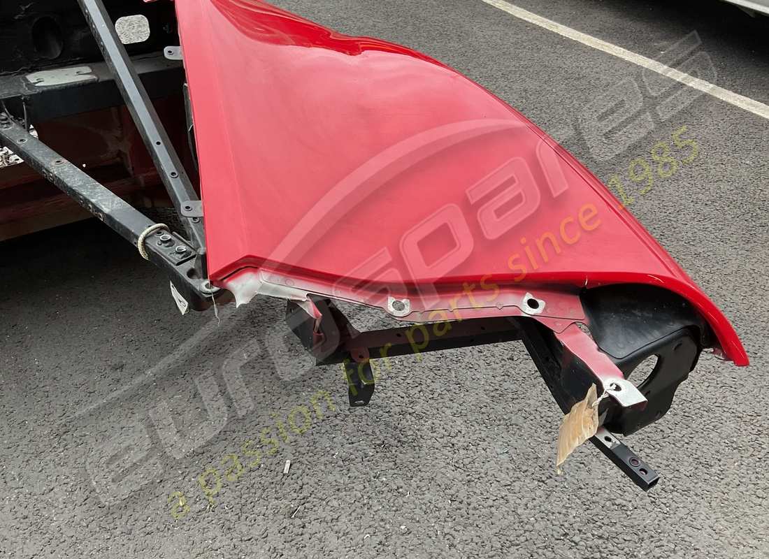 carrocería completa ferrari usada. número de parte 87260000 (10)