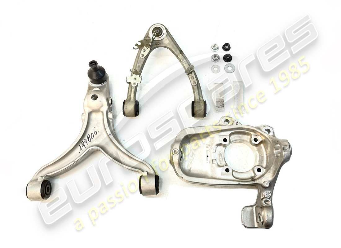 nuevo kit de suspensión delantera izquierda maserati. número de parte 900027727 (2)