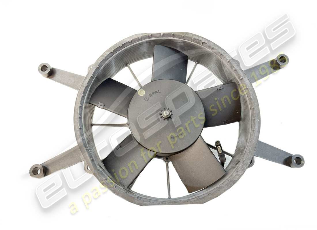 nuevo conjunto del motor del ventilador del radiador derecho ferrari. número de parte 140403 (1)