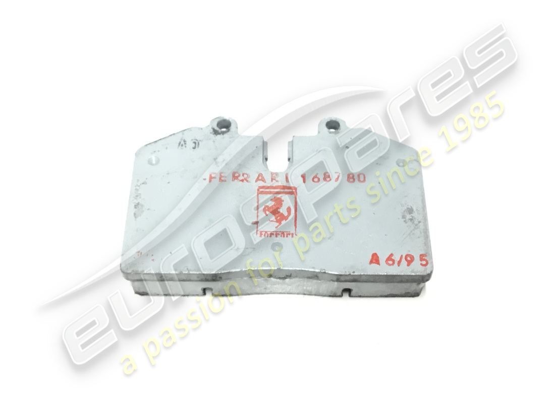 nueva ferrari 348chall pastillas de freno, cada uno consulte mcp 193. número de parte 168780 (1)