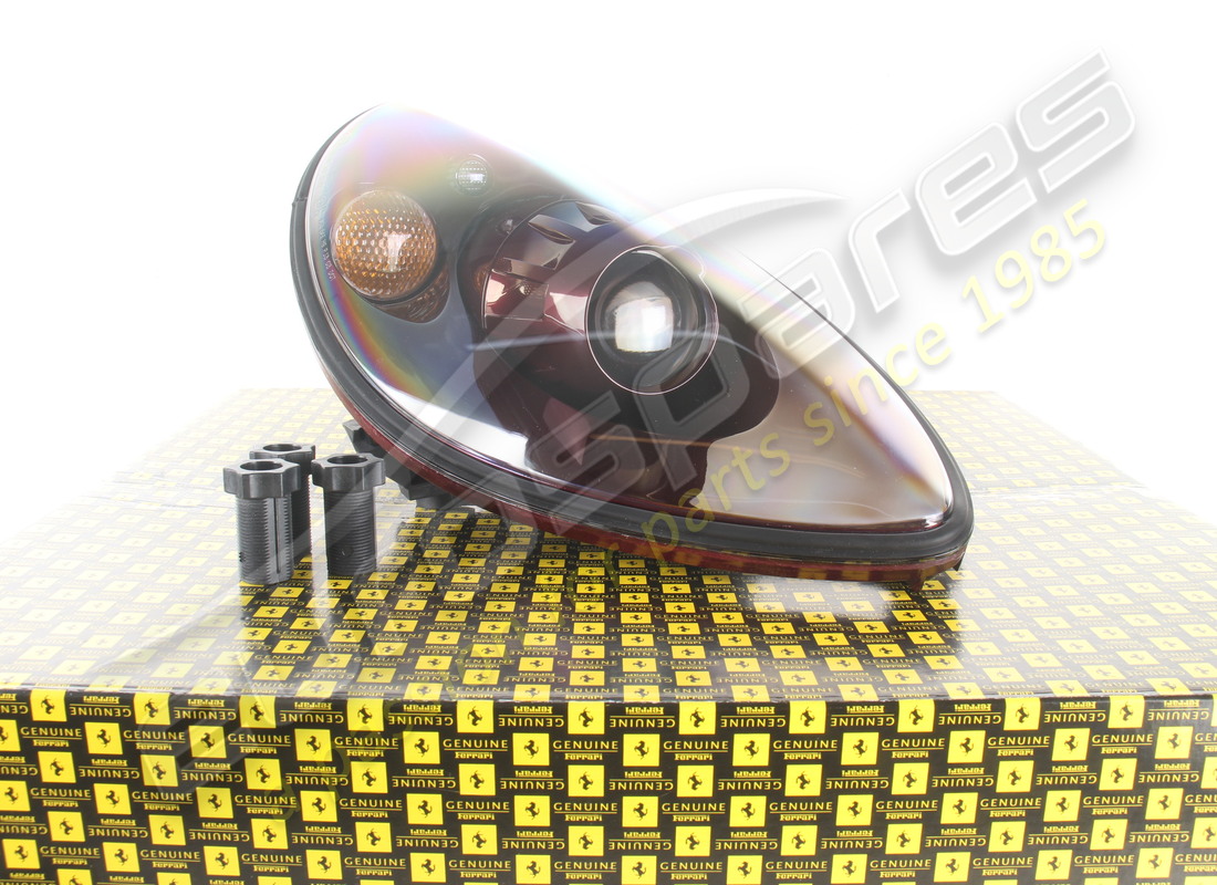 NUEVO FERRARI RH LIGHT GS.RUBINO MI. NÚMERO DE PARTE 72196889 (1) nuevo ferrari rh light gs.rubino mi. número de parte 72196889 (1)