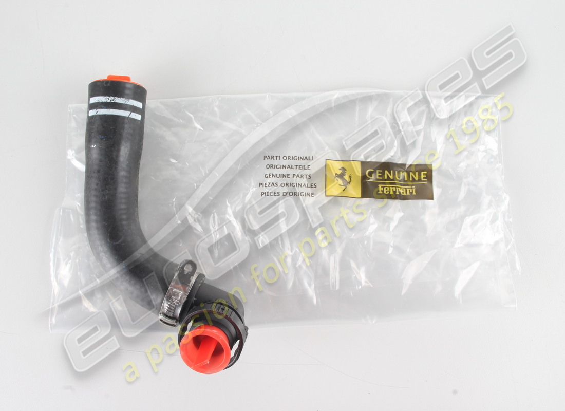 nueva tubería ferrari desde la válvula de descarga hasta el lh i. número de pieza 308171 (2)