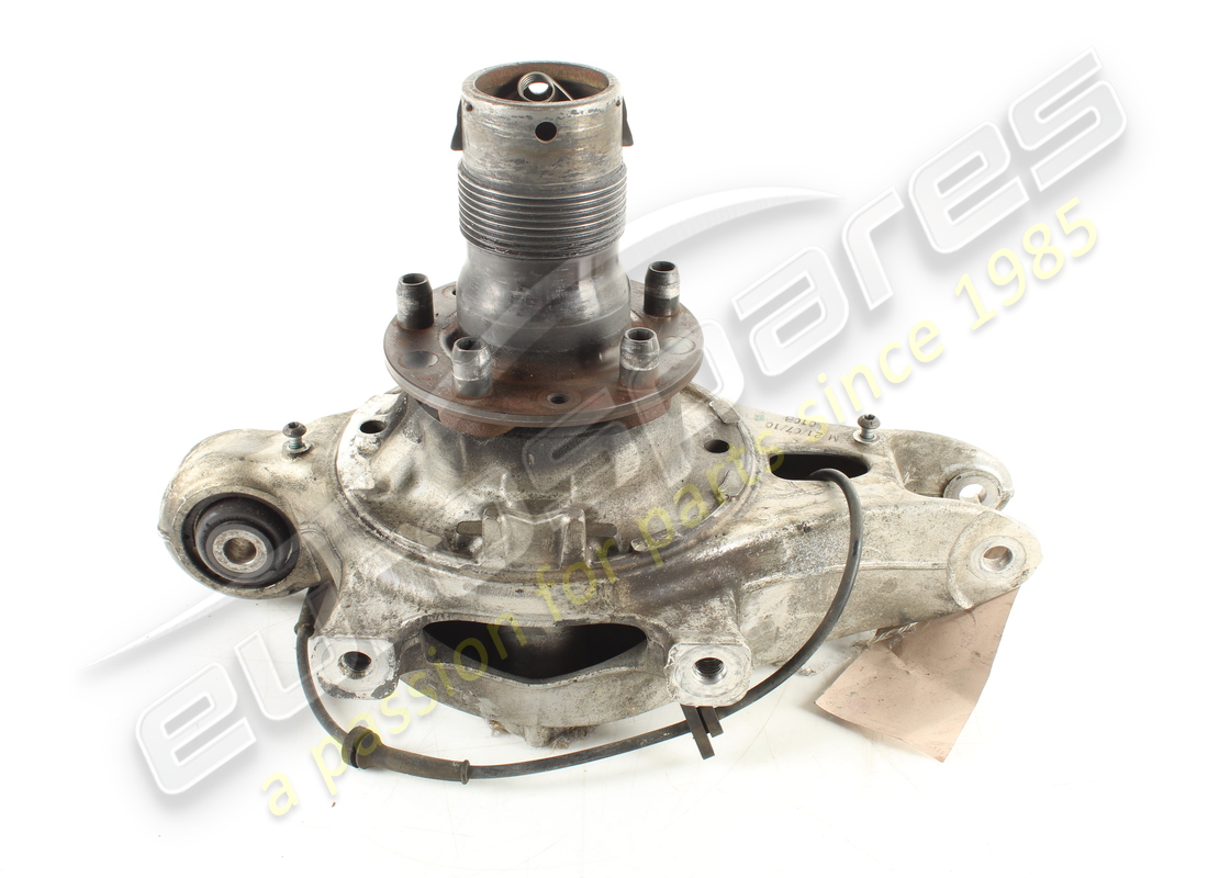 portabultos derecho usado ferrari. número de pieza 266199 (2)