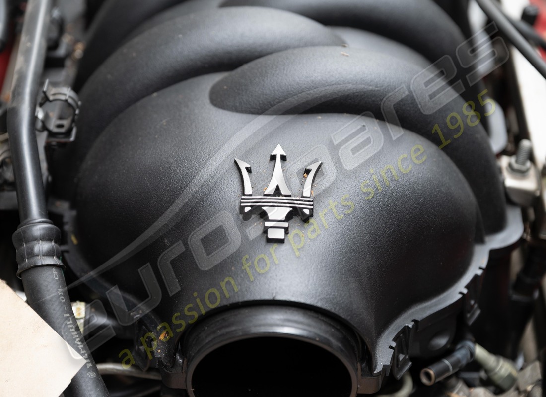 motor usado maserati 4200 cc f1 gsx f136. número de pieza 739066000 (8)