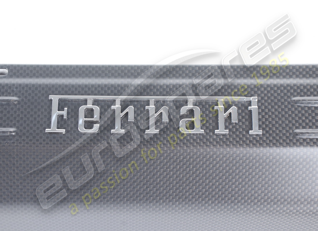 nuevo ferrari embellecedor del alfarás izquierdo. número de parte 83287200 (3)