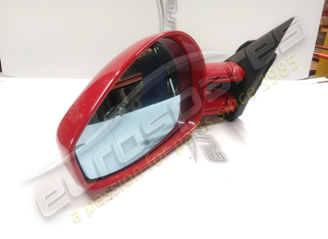 nuevo ferrari espejo trasero externo izquierdo. número de parte 68568210 (1)