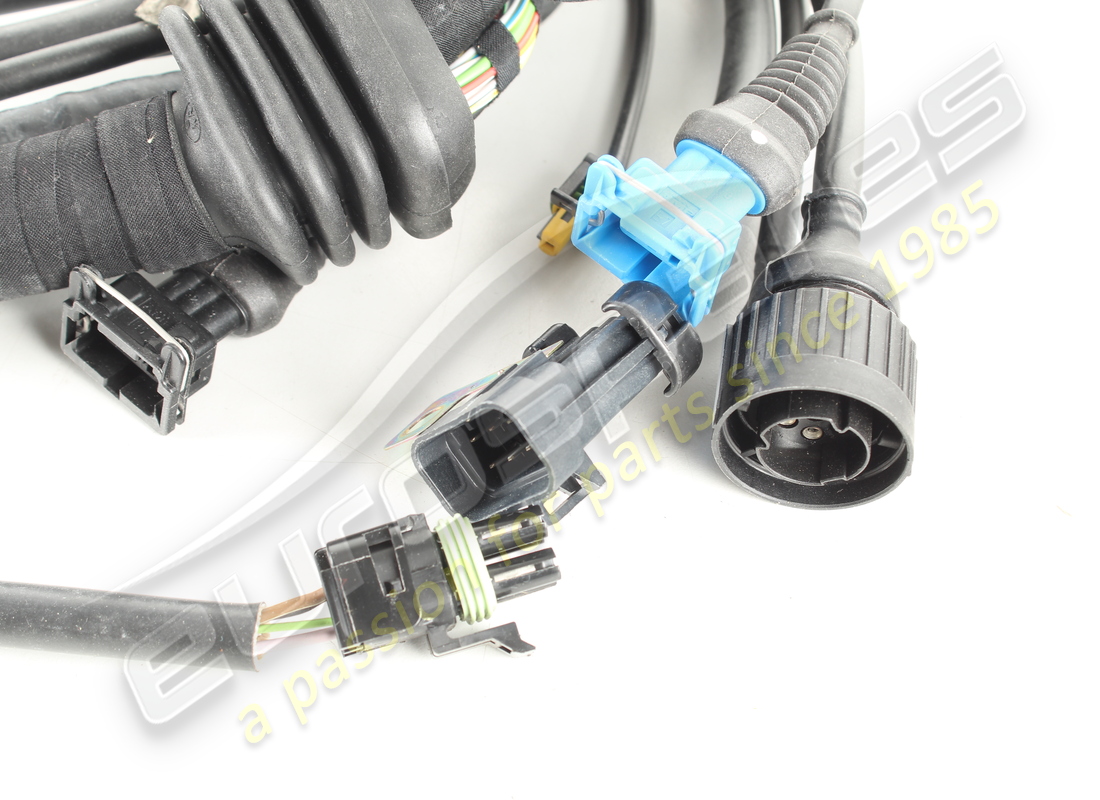 CABLES NUEVOS FERRARI PARA COJINETE PRINCIPAL DERECHO. NÚMERO DE PIEZA 174495 (2) cables nuevos ferrari para cojinete principal derecho. número de pieza 174495 (2)