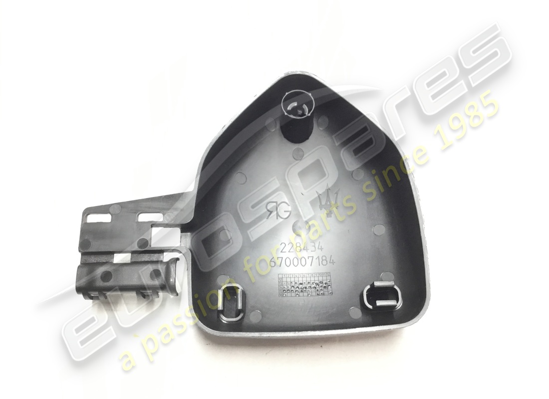 nuevo maserati amortiguador izquierdo abs. copa superior. número de pieza 670007184 (2)