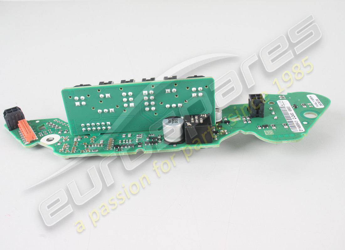 nueva placa electrónica ferrari (sólo para ser instalada por el distribuidor principal). número de parte 255426 (4)