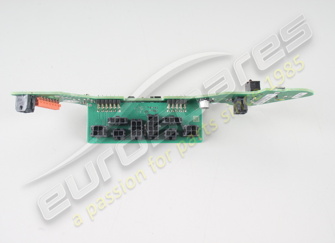 nueva placa electrónica ferrari (sólo para ser instalada por el distribuidor principal). número de parte 255426 (3)